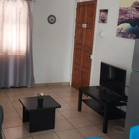 Magic Sea Appartement *