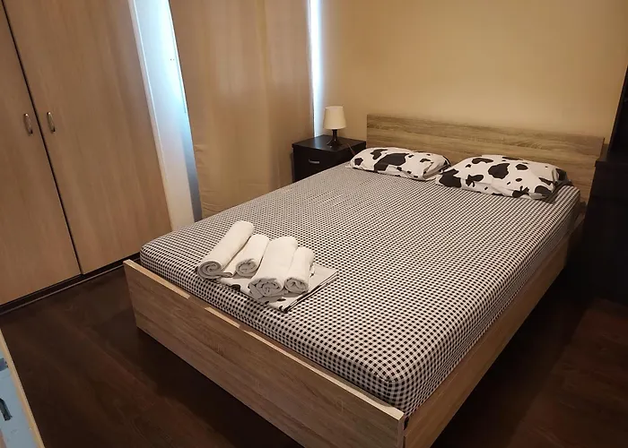 Magic Sea Apartament Larnaca