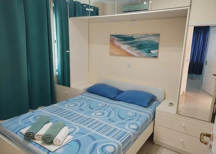 Appartement Magic Sea Larnaca