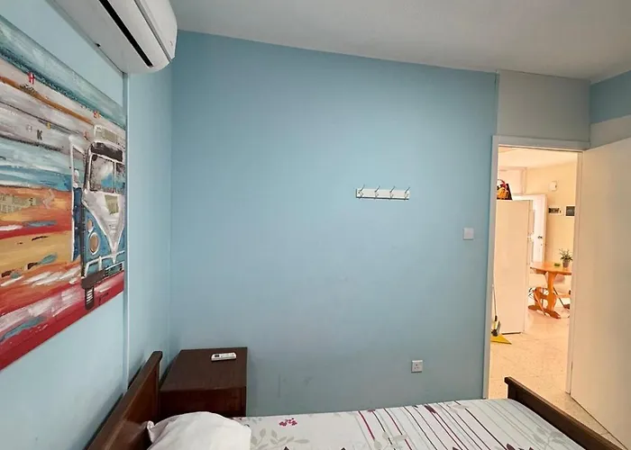 Magic Sea Appartement Larnaca