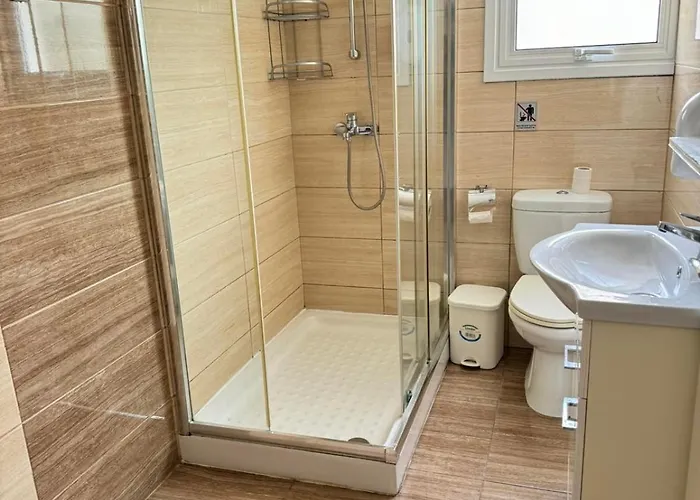 Magic Sea Appartement *