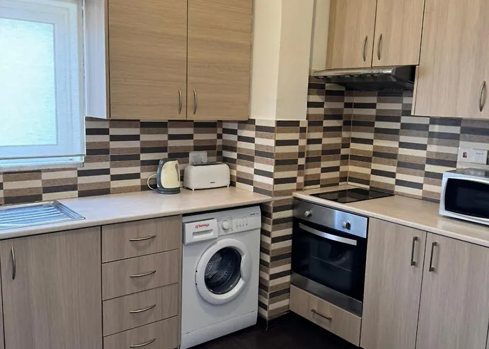 Magic Sea Appartement Larnaca