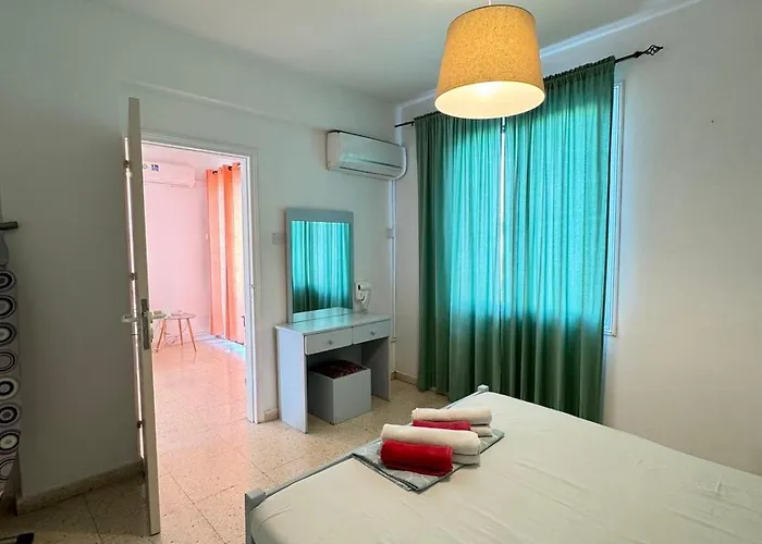 Appartement Magic Sea Larnaca