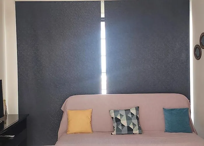 Magic Sea Appartement *