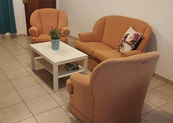 Magic Sea Apartament Larnaca