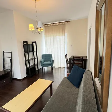 Magic Sea Apartman