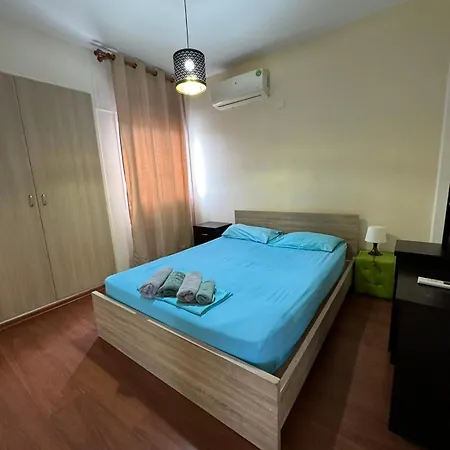 Apartman Magic Sea Lárnaka