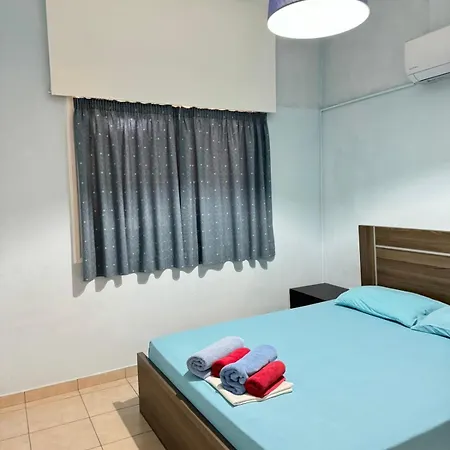 Apartman Magic Sea Lárnaka