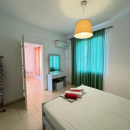 Apartamento Magic Sea Lárnaca