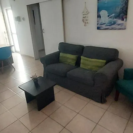 Apartamento Magic Sea Lárnaca