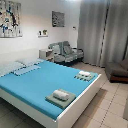 Apartamento Magic Sea Lárnaca