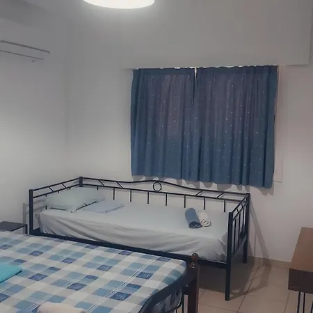 Apartment Magic Sea Larnaca