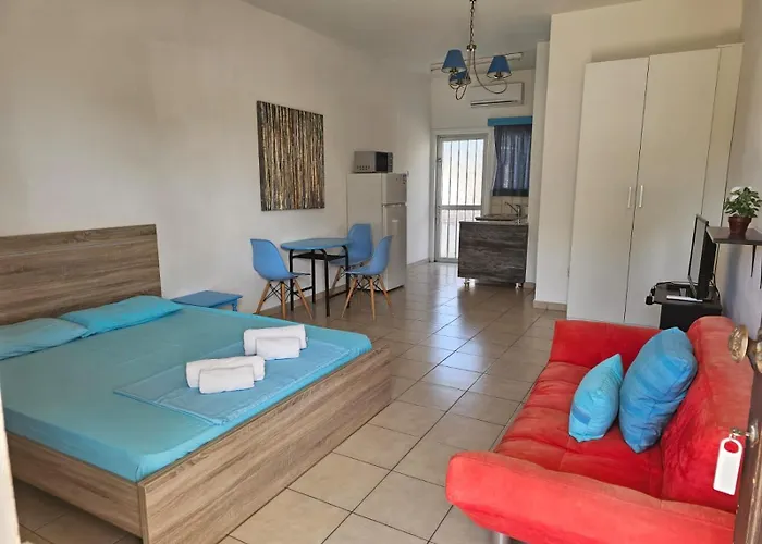 Magic Sea Appartement