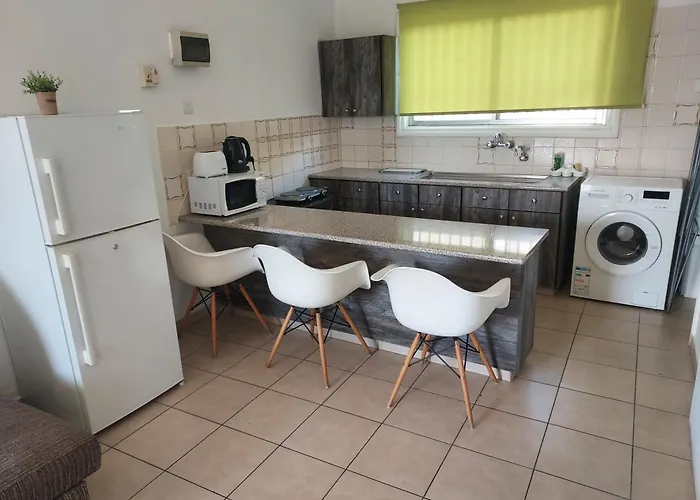 Magic Sea Appartement Larnaca