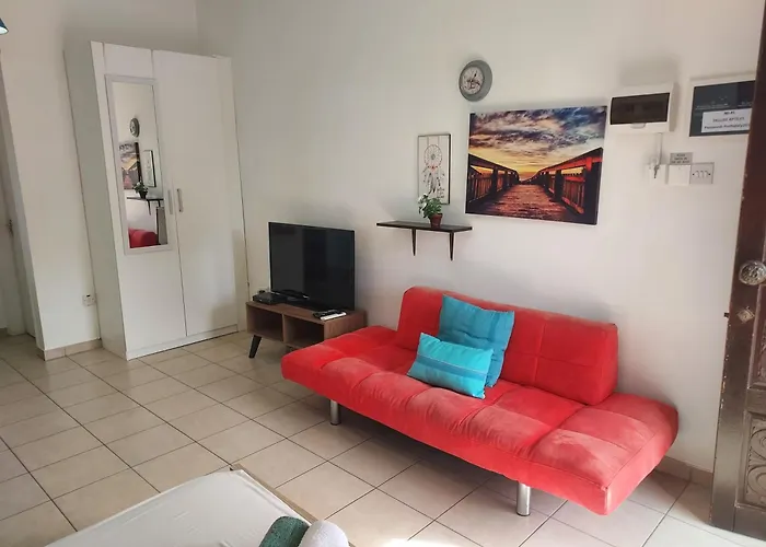 Apartman Magic Sea Lárnaka