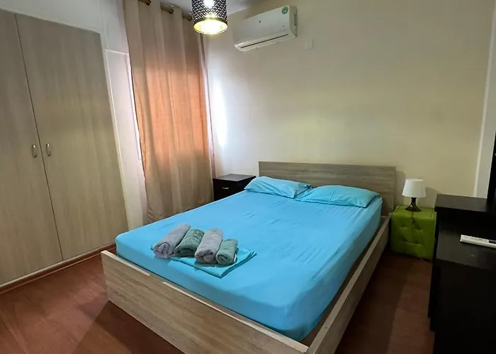 Appartement Magic Sea Larnaca