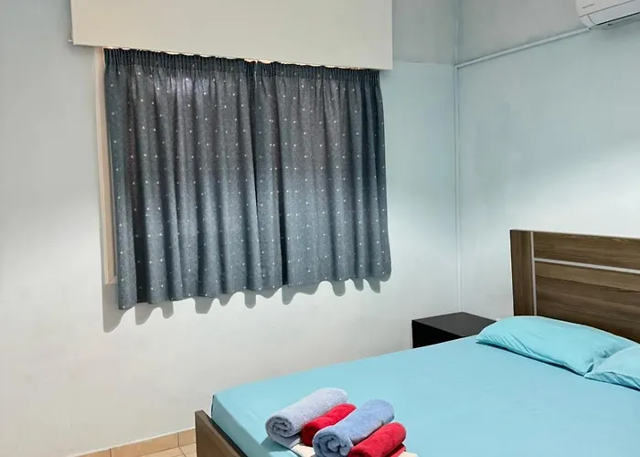 Apartman Magic Sea Lárnaka