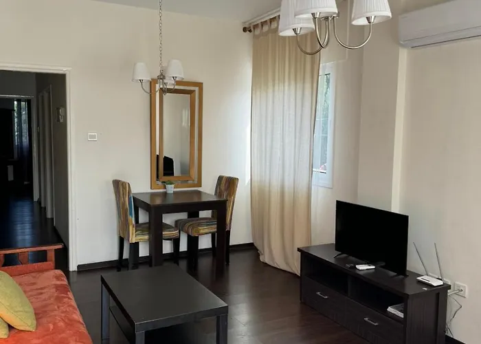 Magic Sea Apartman *