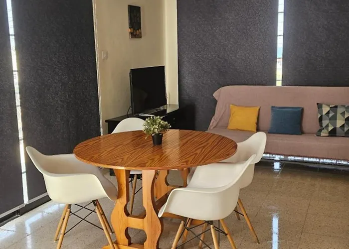 Appartement Magic Sea Larnaca