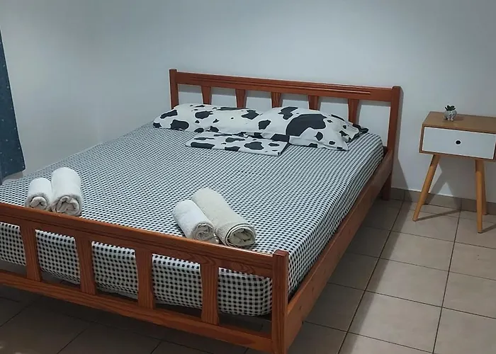 Apartman Magic Sea Lárnaka