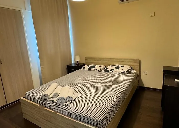 Magic Sea Apartmán Larnaca